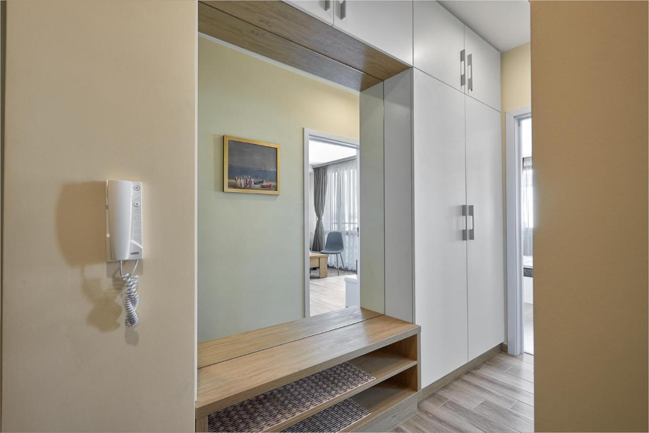 Romance Apartament & Free Parking Burgas Exterior photo