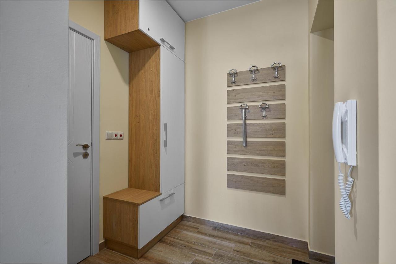 Romance Apartament & Free Parking Burgas Exterior photo