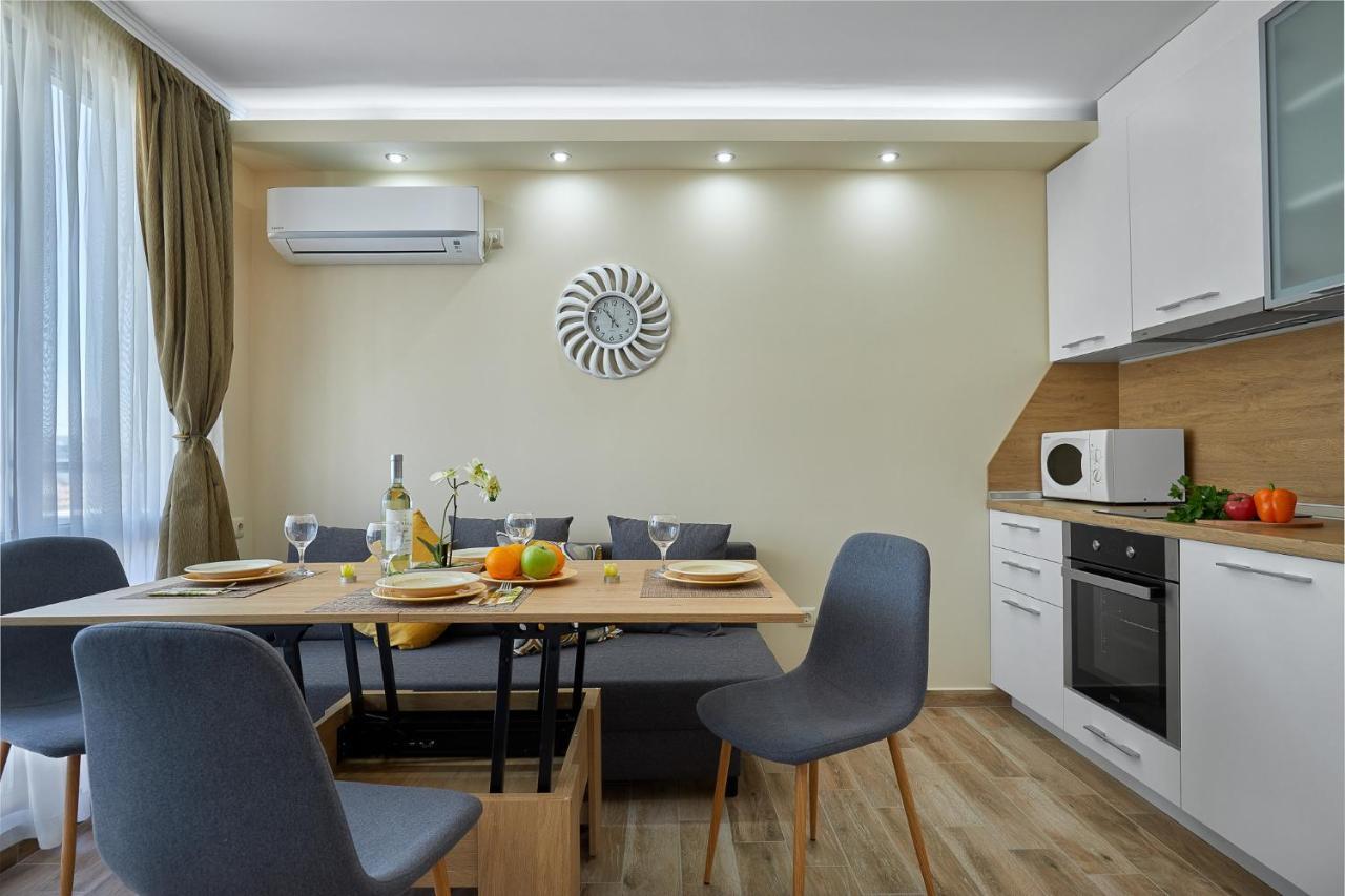 Romance Apartament & Free Parking Burgas Exterior photo