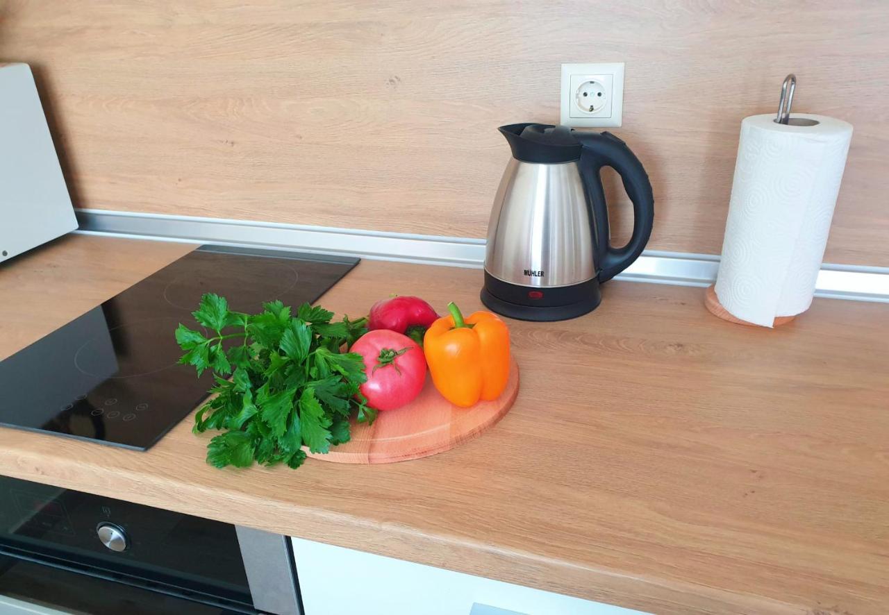 Romance Apartament & Free Parking Burgas Exterior photo