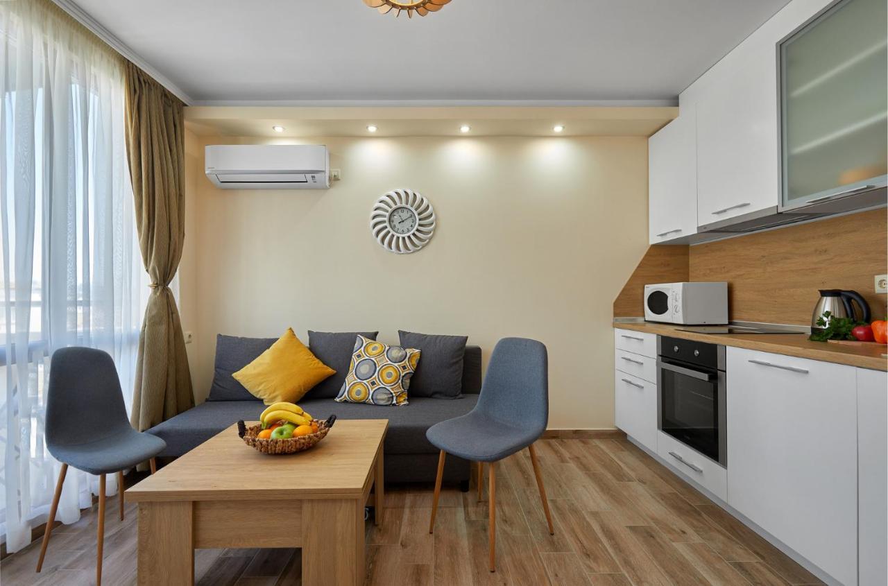 Romance Apartament & Free Parking Burgas Exterior photo