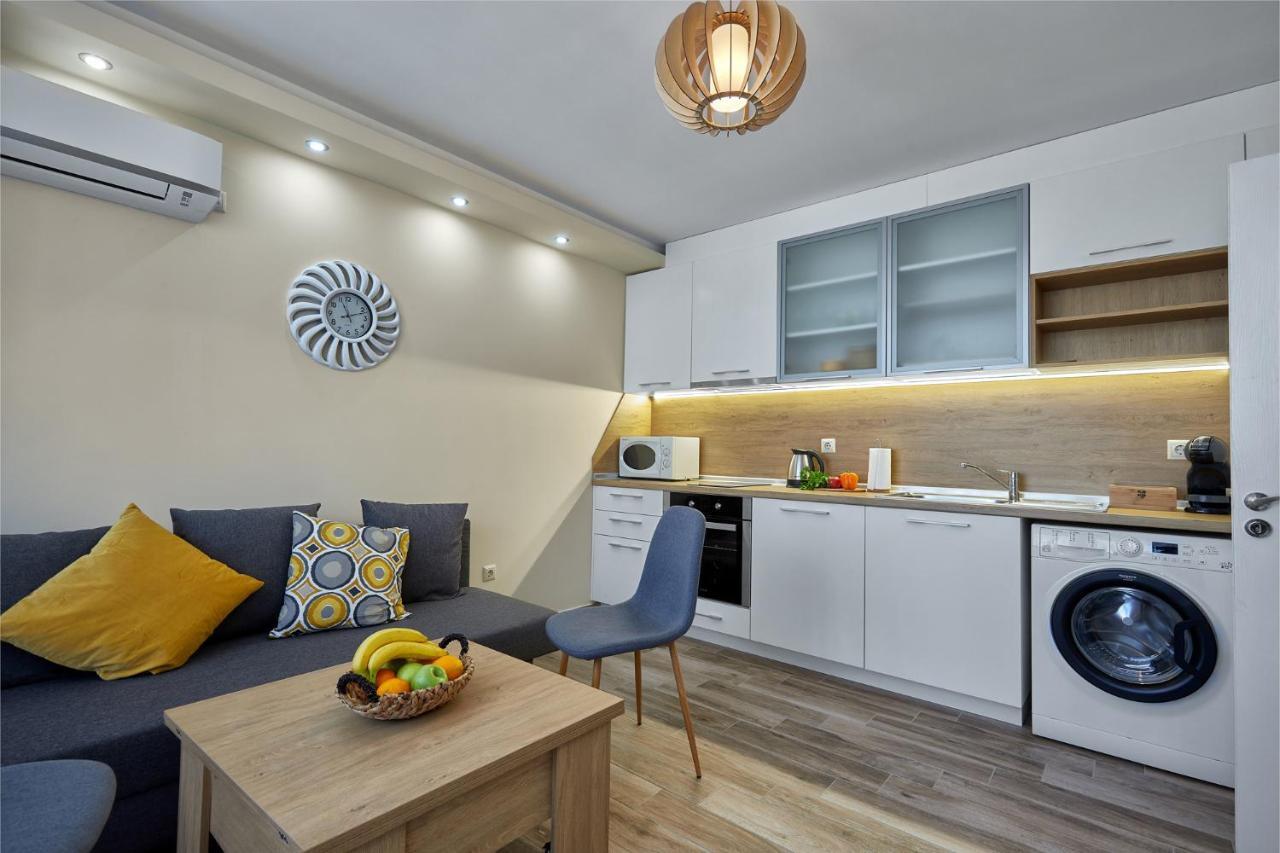 Romance Apartament & Free Parking Burgas Exterior photo
