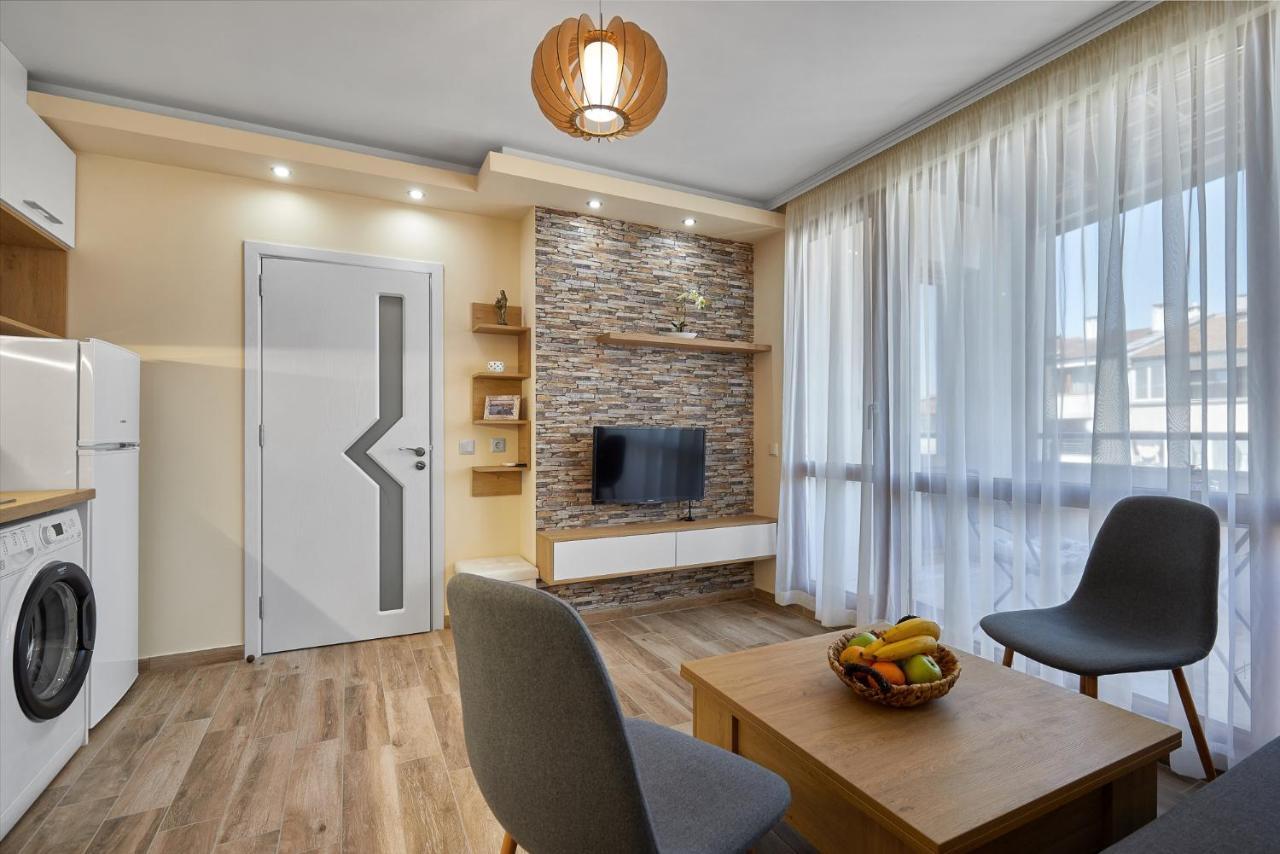 Romance Apartament & Free Parking Burgas Exterior photo